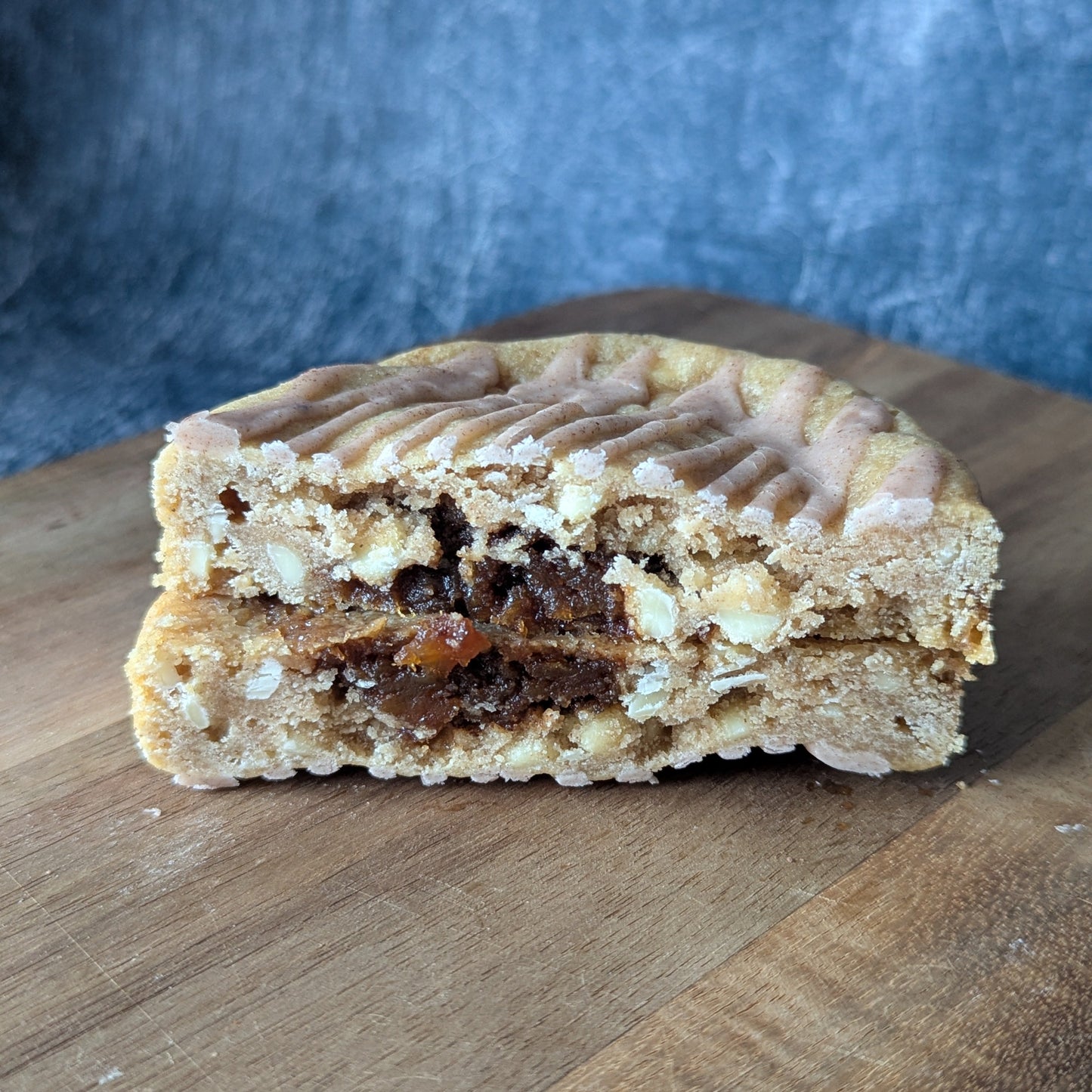 Apple Pie Stuffed Cookie Filling