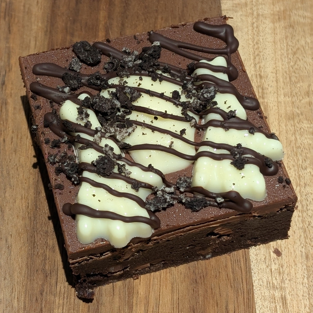 Spooktober Brownie