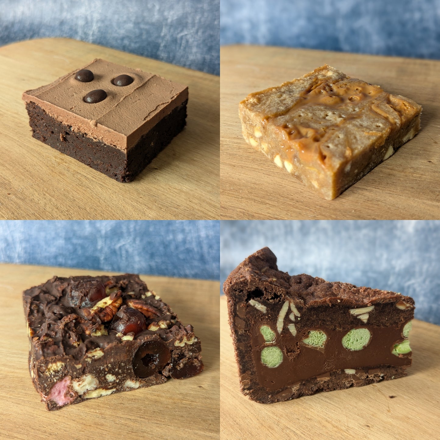 Mix & Match 6 Treat Box