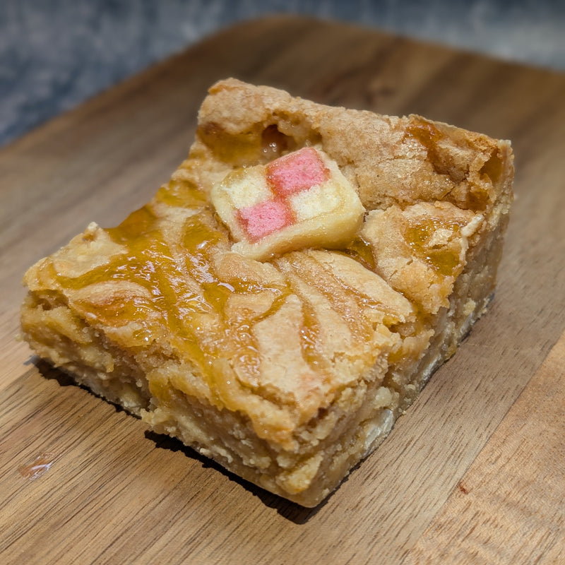Battenberg Blondie