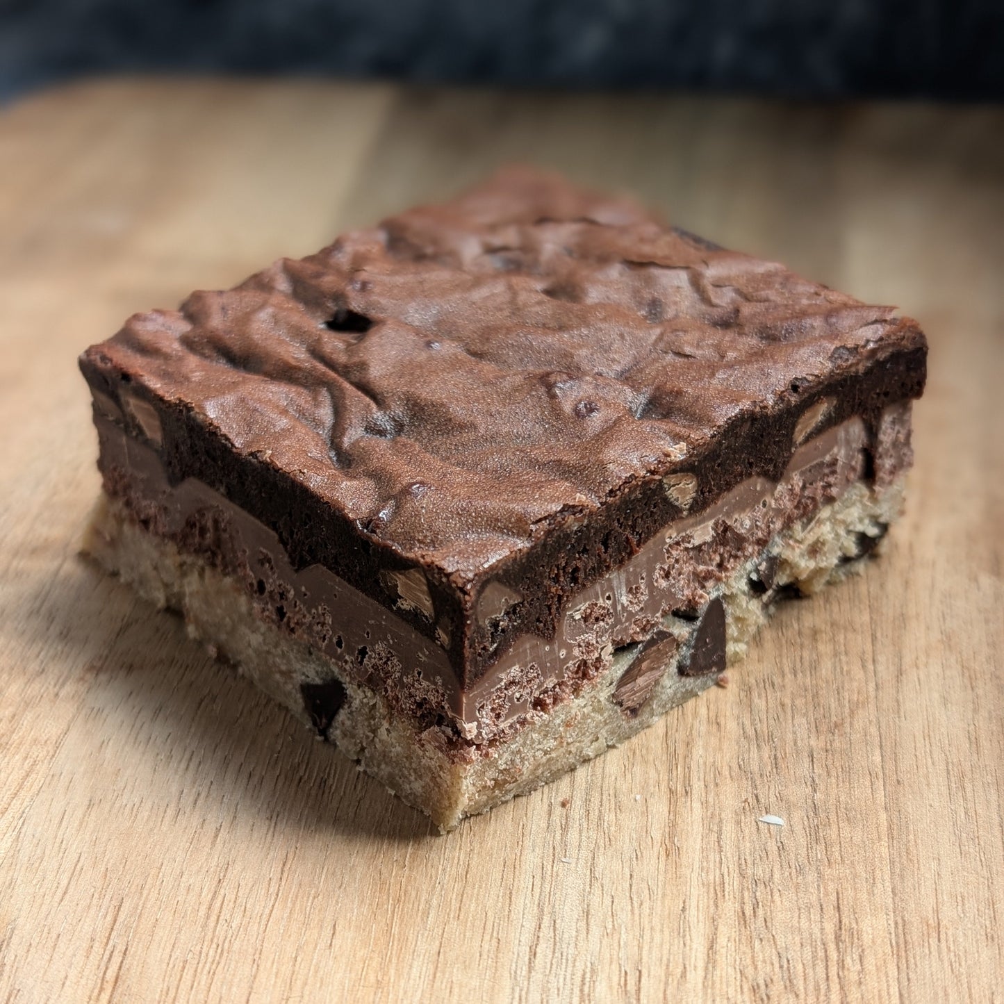 Crunch Bar Brookie