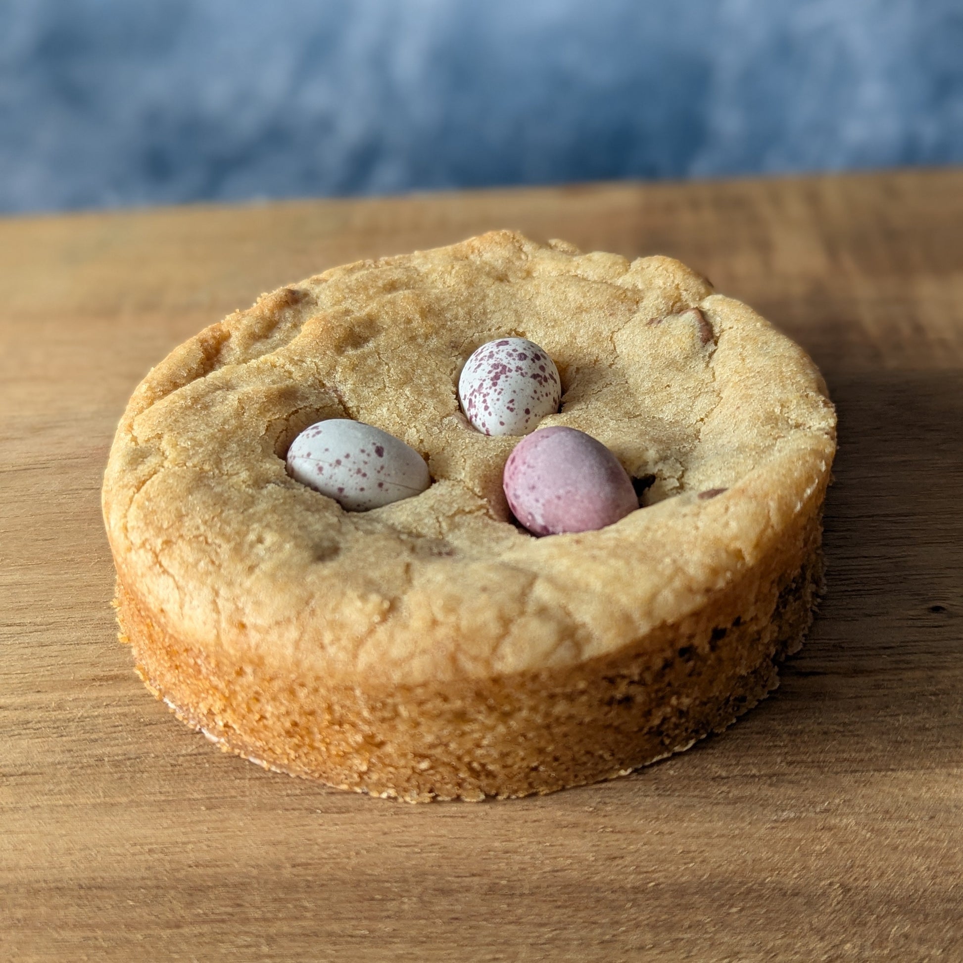 Deep Pan Mini Egg Cookie