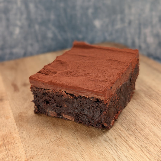 Espresso Brownie