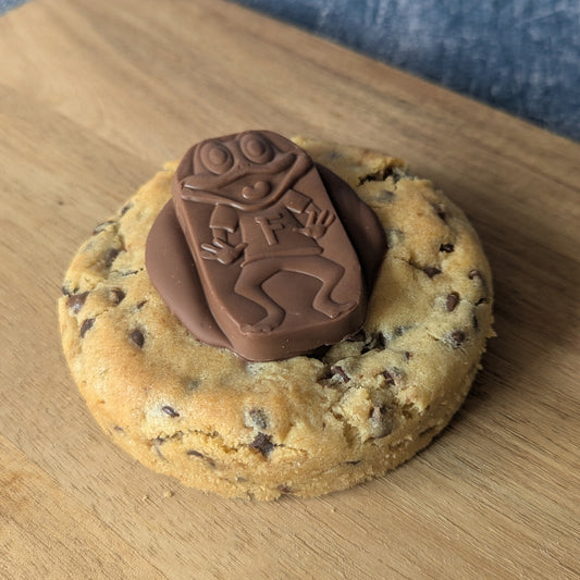 Freddo Chocolate Stuffed Cookie