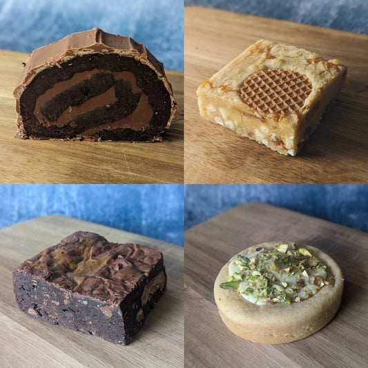 Mix & Match 4 Treat Box