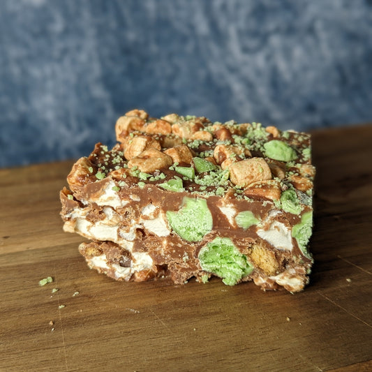 Mint Aero Rocky Road