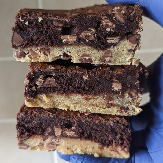 Slutty Brownie