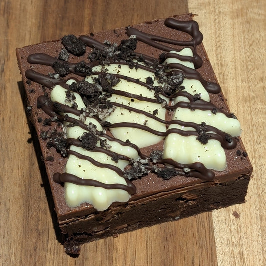 Spooktober Brownie