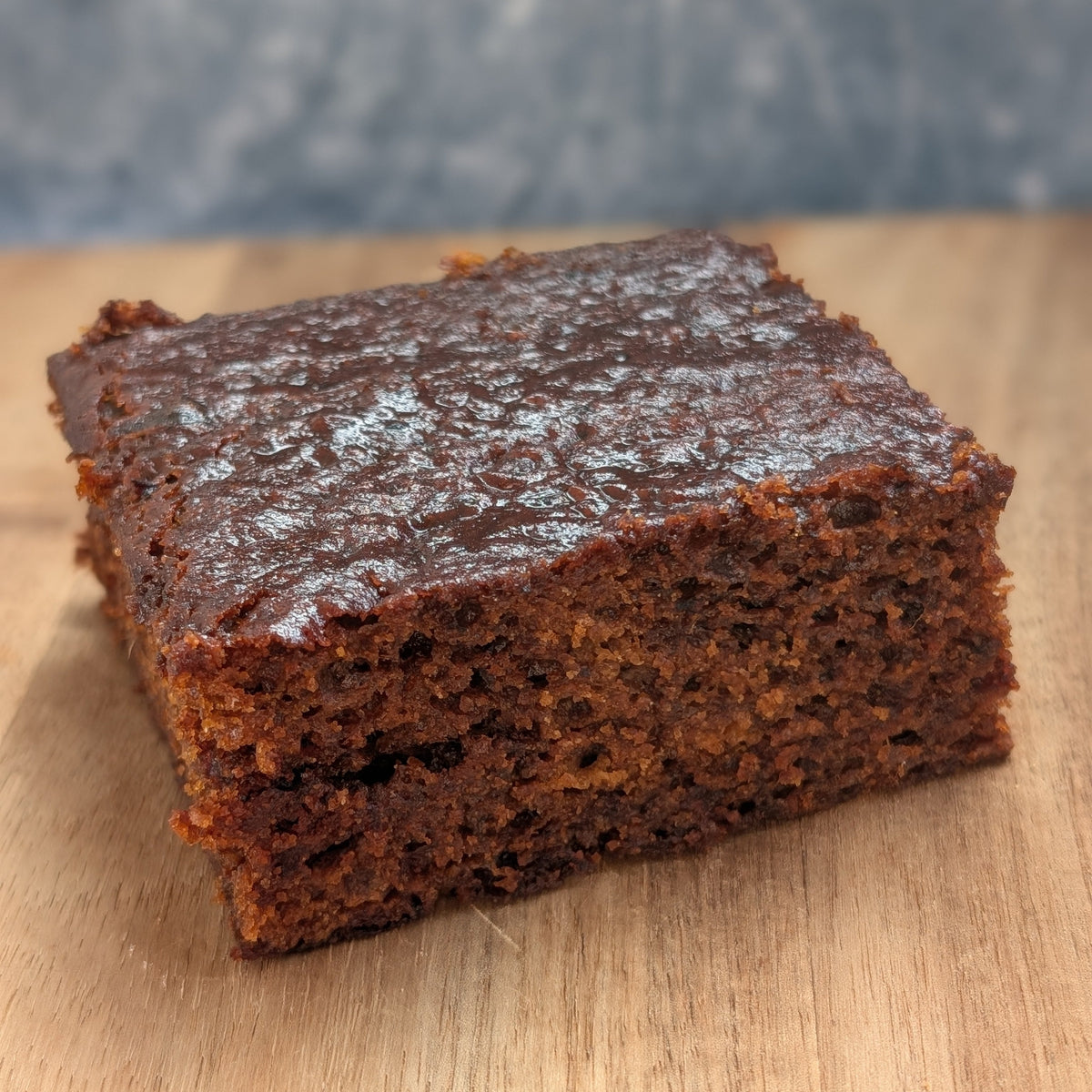 Sticky Toffee Pudding Slice
