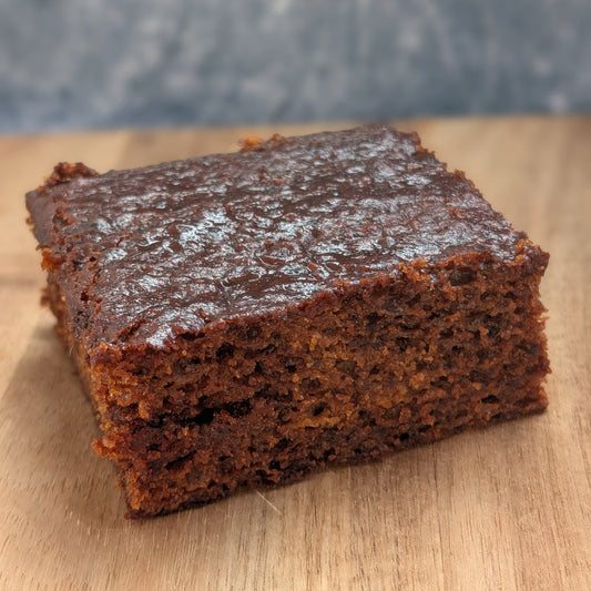 Sticky Toffee Pudding Slice