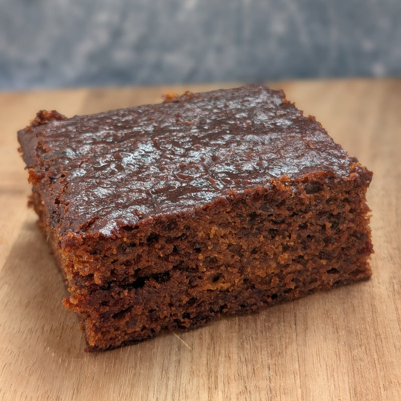 Sticky Toffee Pudding Slice