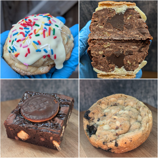 Mix & Match 4 Treat Box