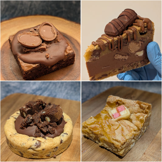 Mix & Match 6 Treat Box