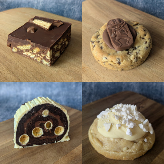 Mix & Match 8 Treat Box