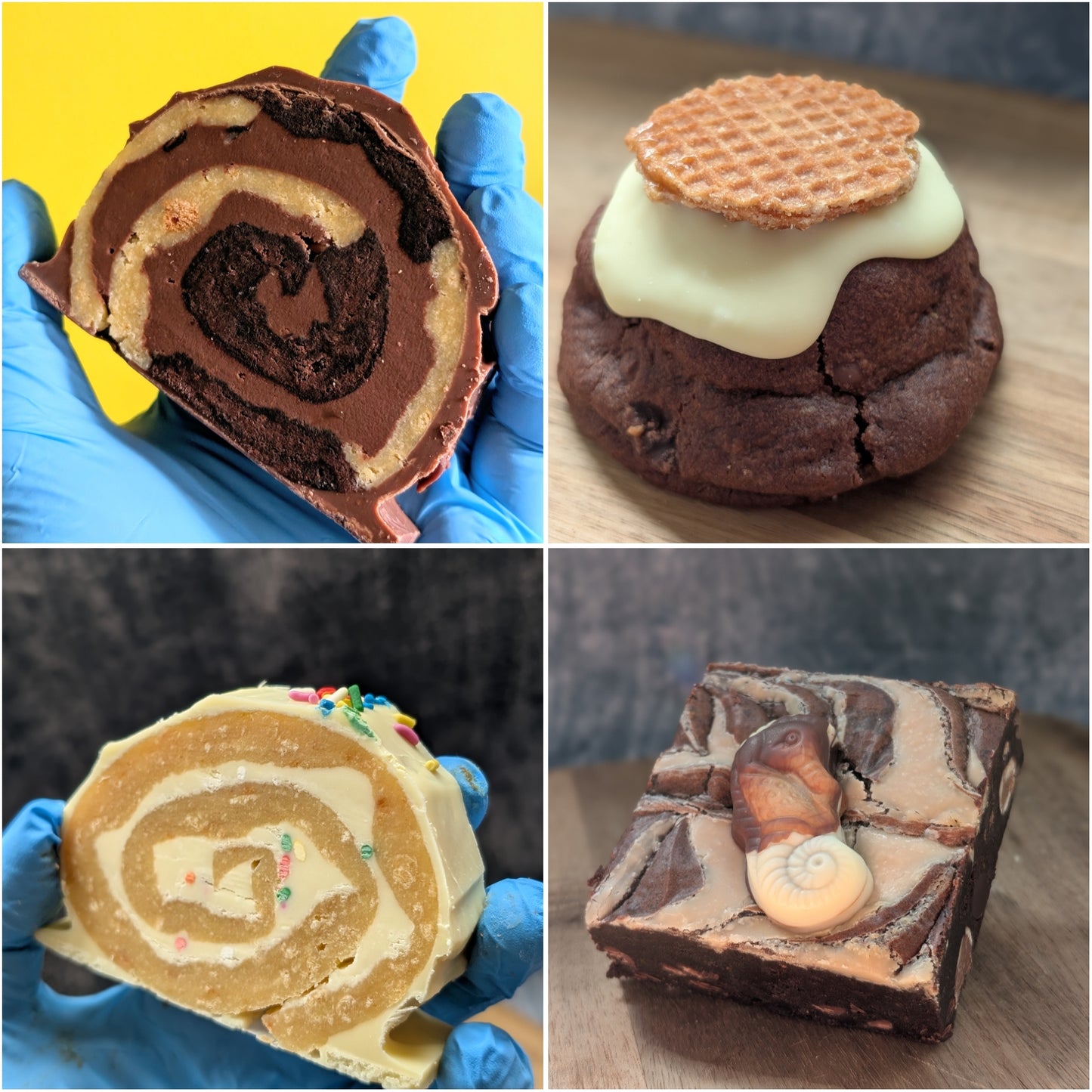Mix & Match 6 Treat Box