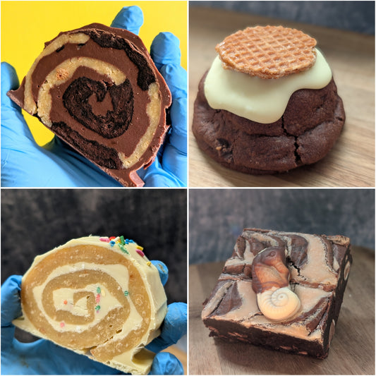 Mix & Match 6 Treat Box