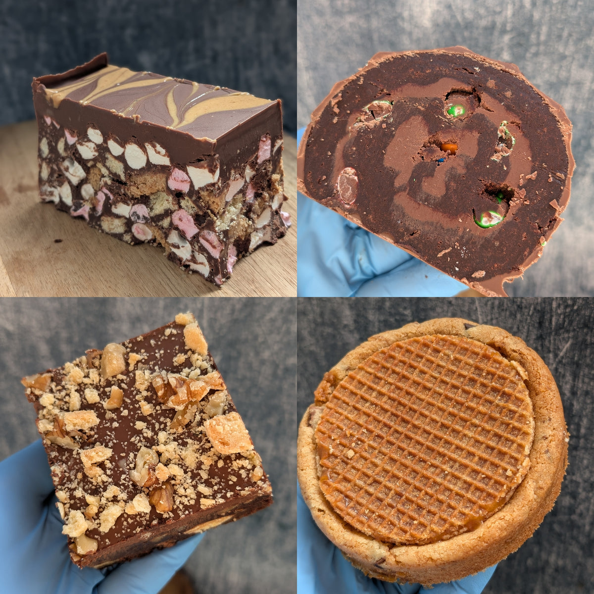 Mix & Match 6 Treat Box