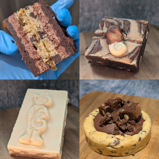 Mix & Match 6 Treat Box