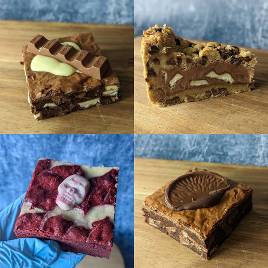 Mix & Match 8 Treat Box