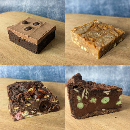 Mix & Match 6 Treat Box