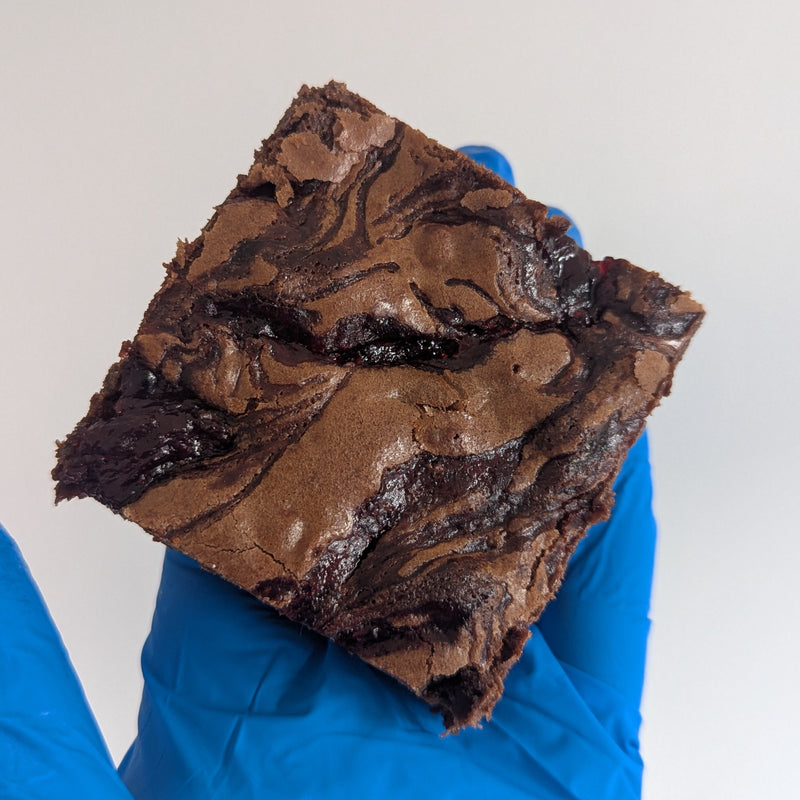 Black Forest Brownie