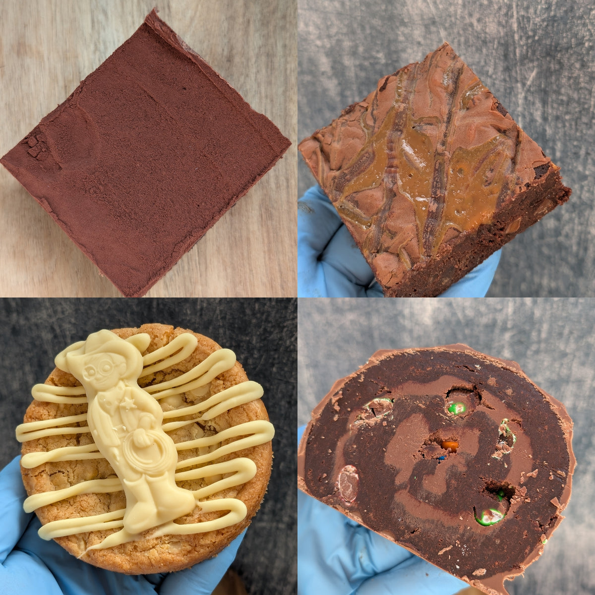 Mix & Match 8 Treat Box