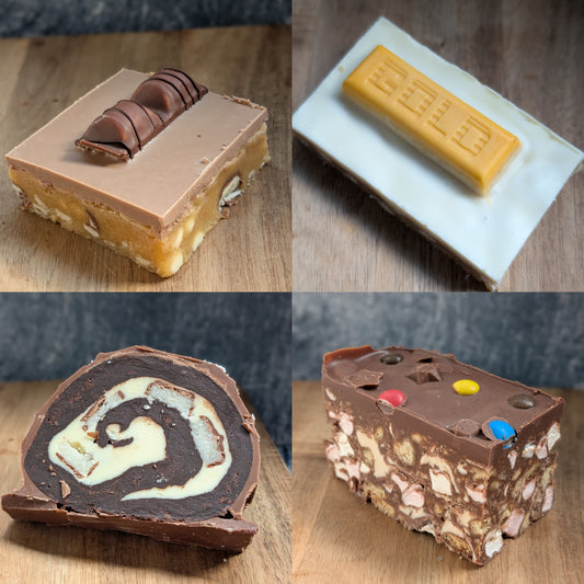 Mix & Match 4 Treat Box