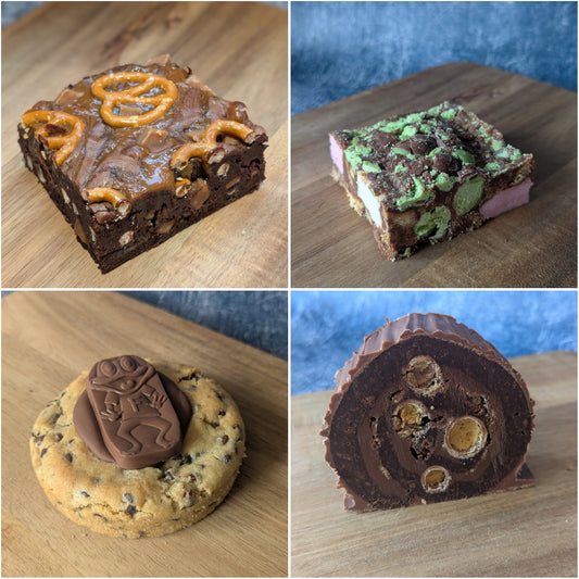 Mix & Match 8 Treat Box